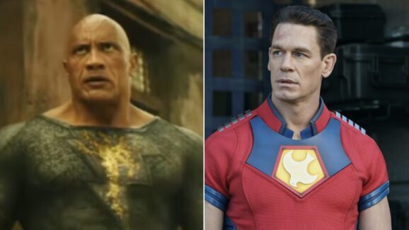 Dwayne Johnson And John Cena Joining Forces In The DC Universe? | GIANT ...