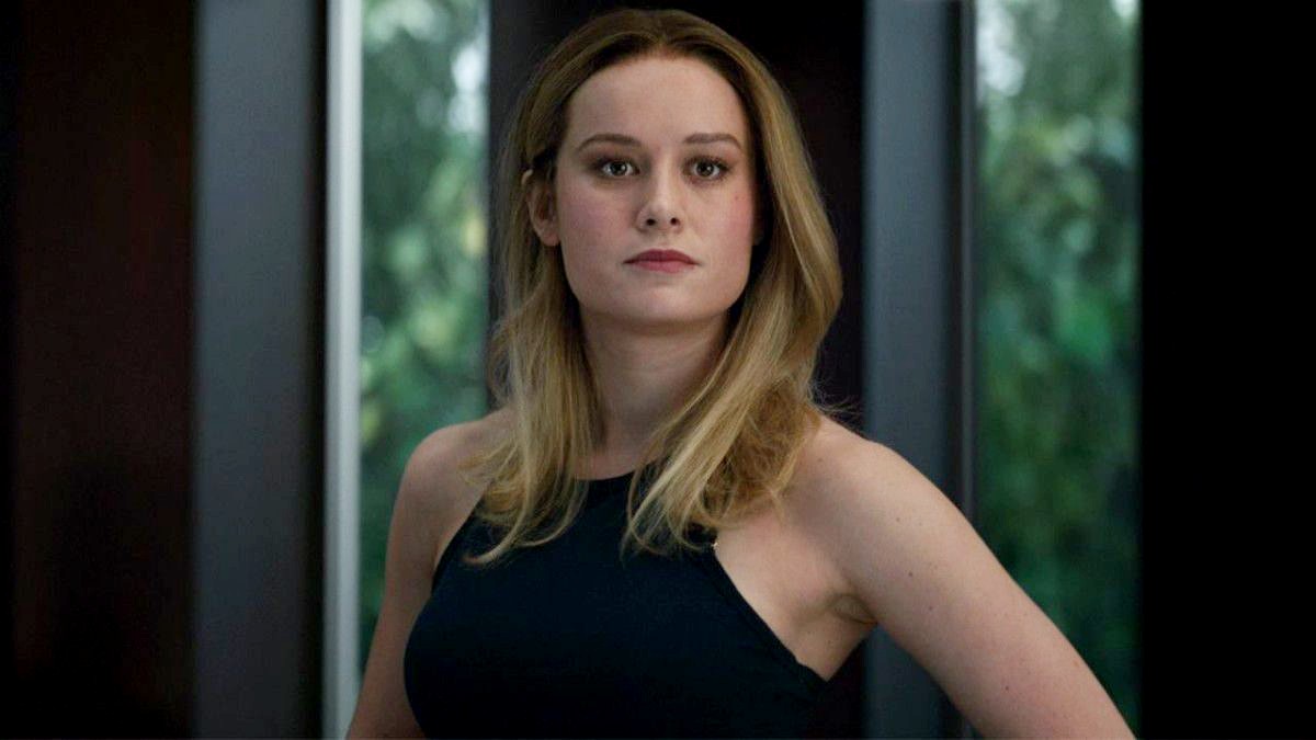 Brie Larson's New Movie Is So Bad Marvel Is Trying To Hide It?
