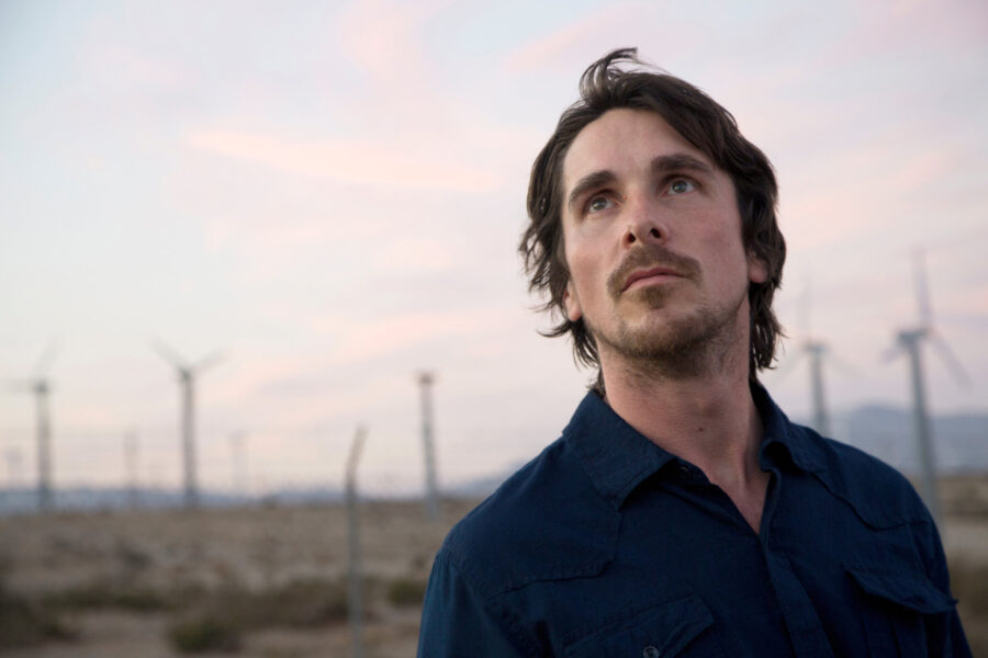 California, US, 23/06/2022, Christian Bale arrives at Marvel