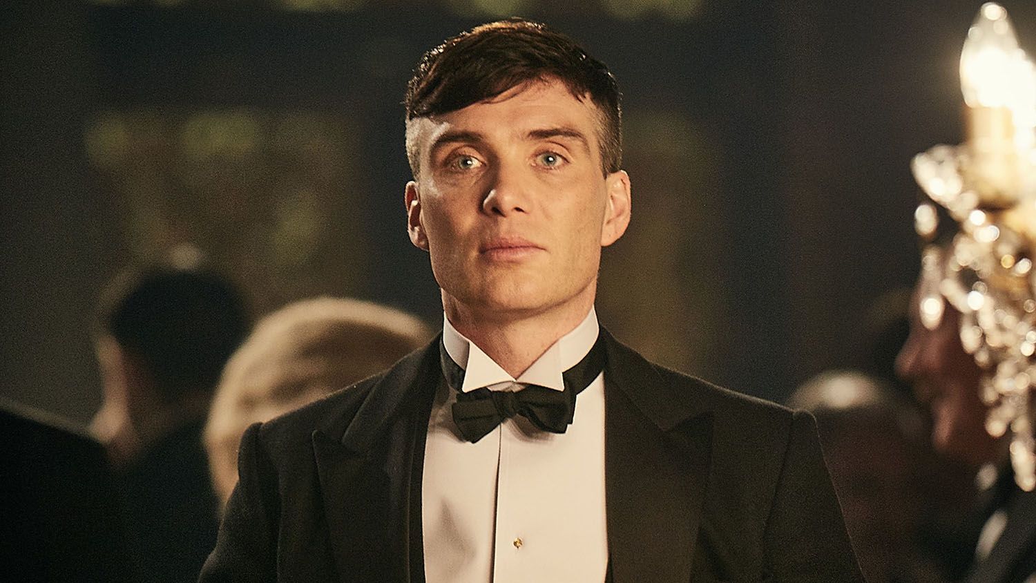 Cillian Murphy open to Peaky Blinders movie but there's a catch -  Entertainment News