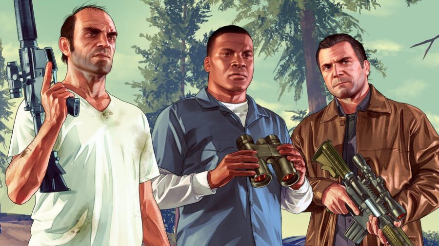 Netflix reportedly trying to get Grand Theft Auto to bolster its game  library