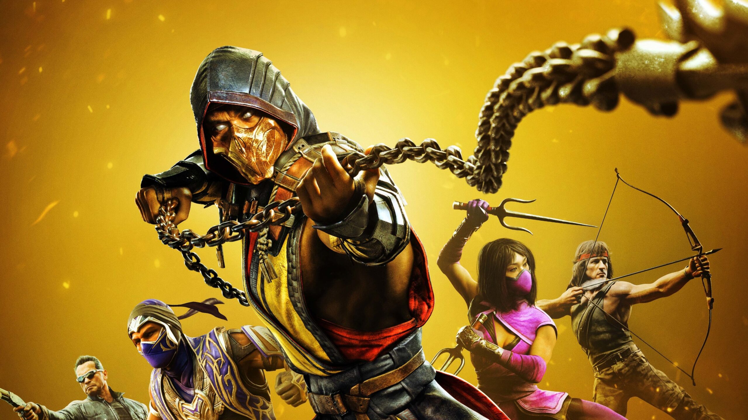 Mortal Kombat 1 DLC Reportedly May Include Peacemaker & Homelander