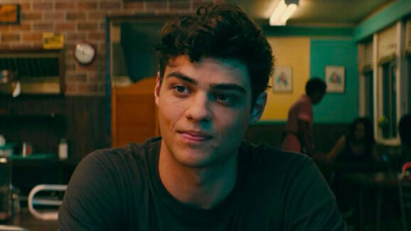 See Noah Centineo As Atom Smasher In New Black Adam Footage | GIANT