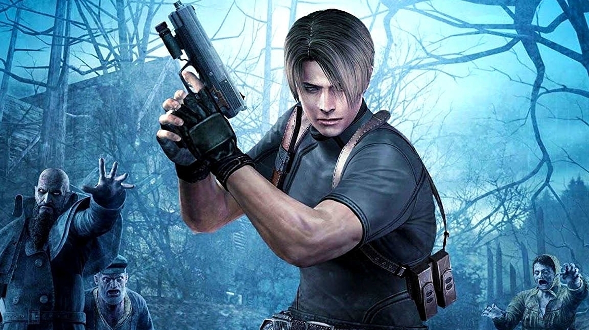 There's a new Resident Evil 4 mod that brings the remake's best