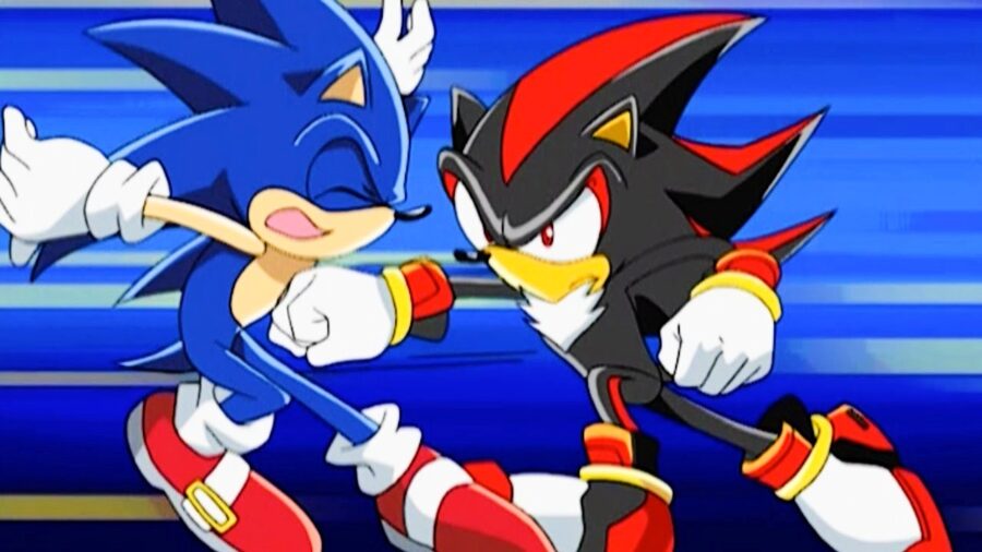 Fan Casting Will Smith as Shadow The Hedgehog in Sonic The