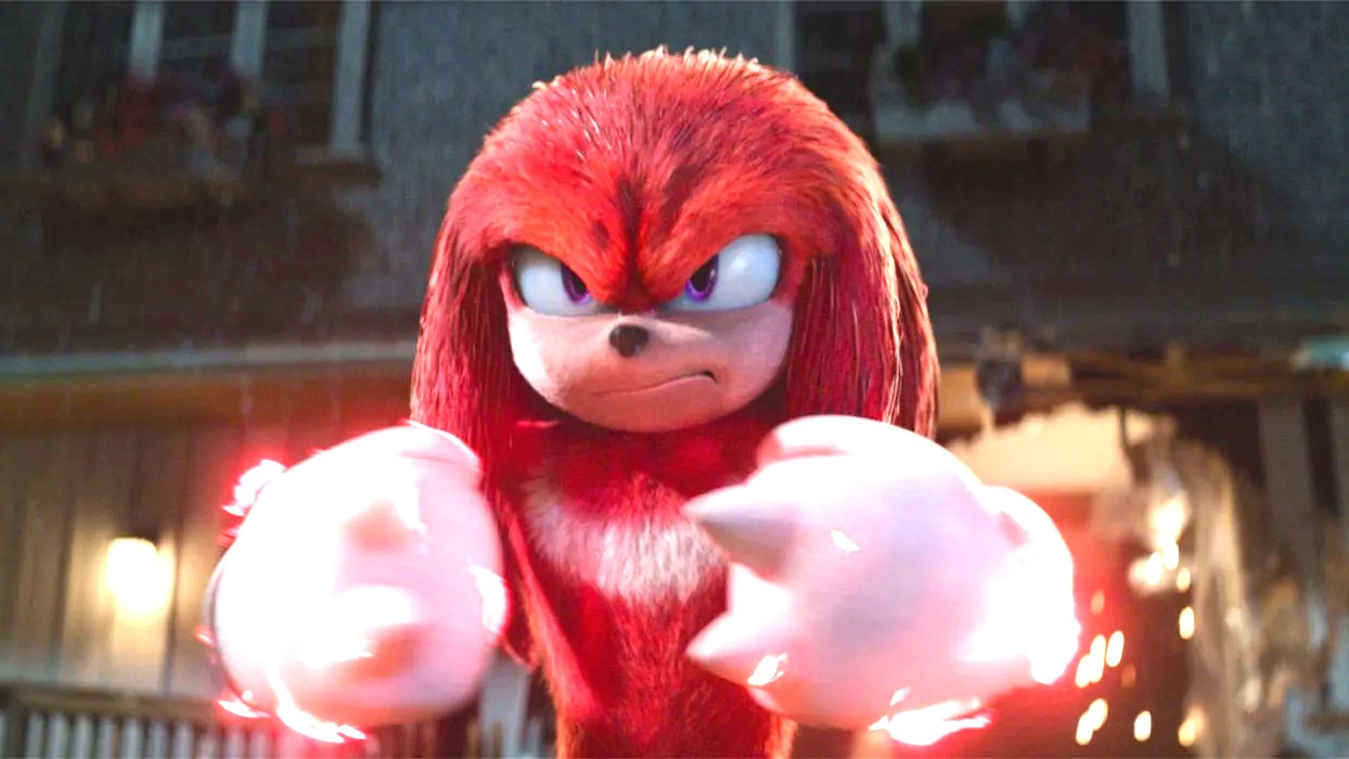 cast of sonic the hedgehog 2 knuckles