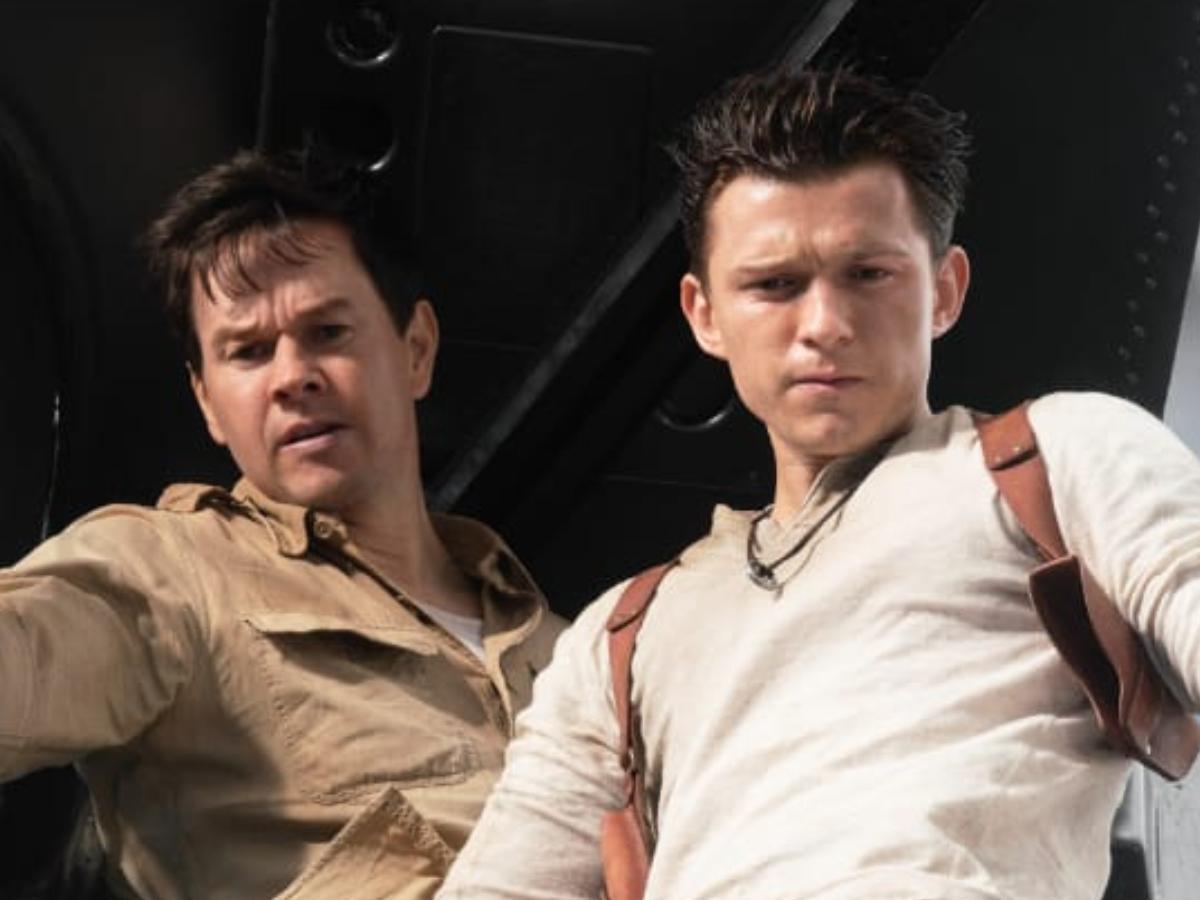 The Uncharted movie is now officially streaming on Netflix