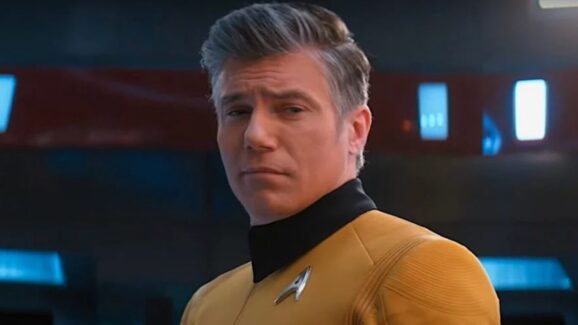 Anson Mount’s New Star Trek Series Reveals First Look At Spock | GIANT ...