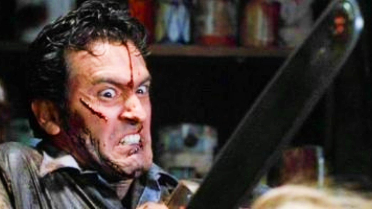 It's All About the Necronomicon: Bruce Campbell Teases New Movie 'Evil  Dead Rise' - Bloody Disgusting