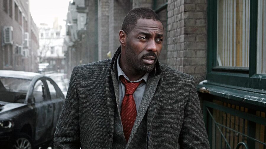Idris Elba Looks Awesome In First Look At New Action Series