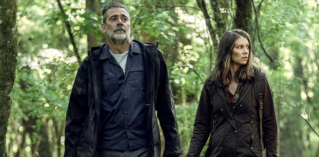 Jeffrey Dean Morgan And Lauren Cohan Launching An Even Darker Walking ...