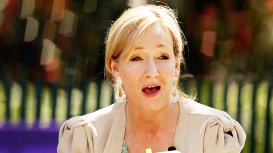 Jk Rowling Canceled In New Way Sparking Massive Controversy
