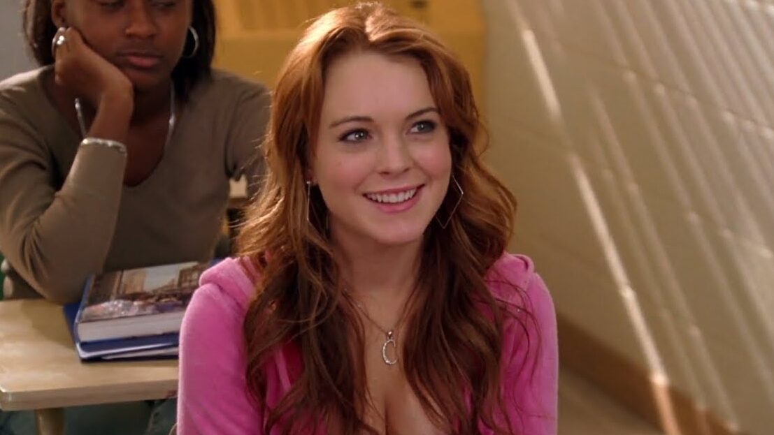 Linday Lohan releases Jingle Bell Rock single after Mean Girls