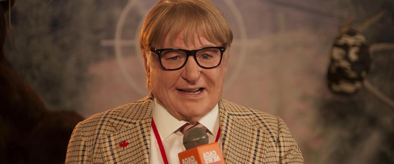 Austin Powers star Mike Myers teases possibility of new sequel: 'It's a  very strong maybe', The Independent