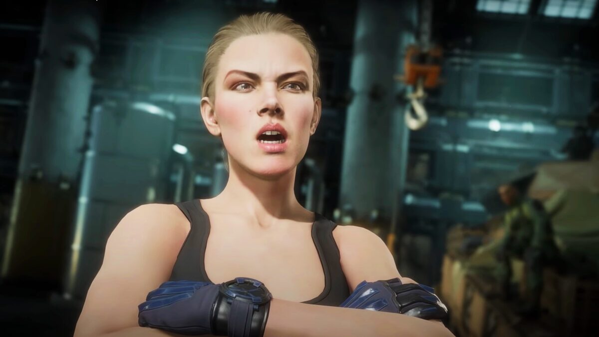 See Sonya Blade Fight In Live-Action Mortal Kombat 11 Stuntwoman Video ...