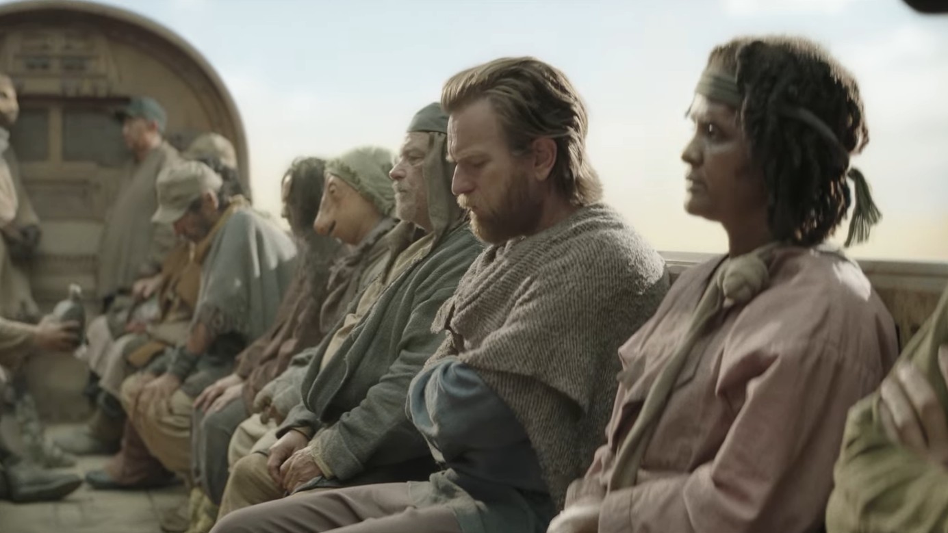 Kenobi Is Being Hunted Down in New Trailer for STAR WARS: OBI WAN KENOBI —  GeekTyrant