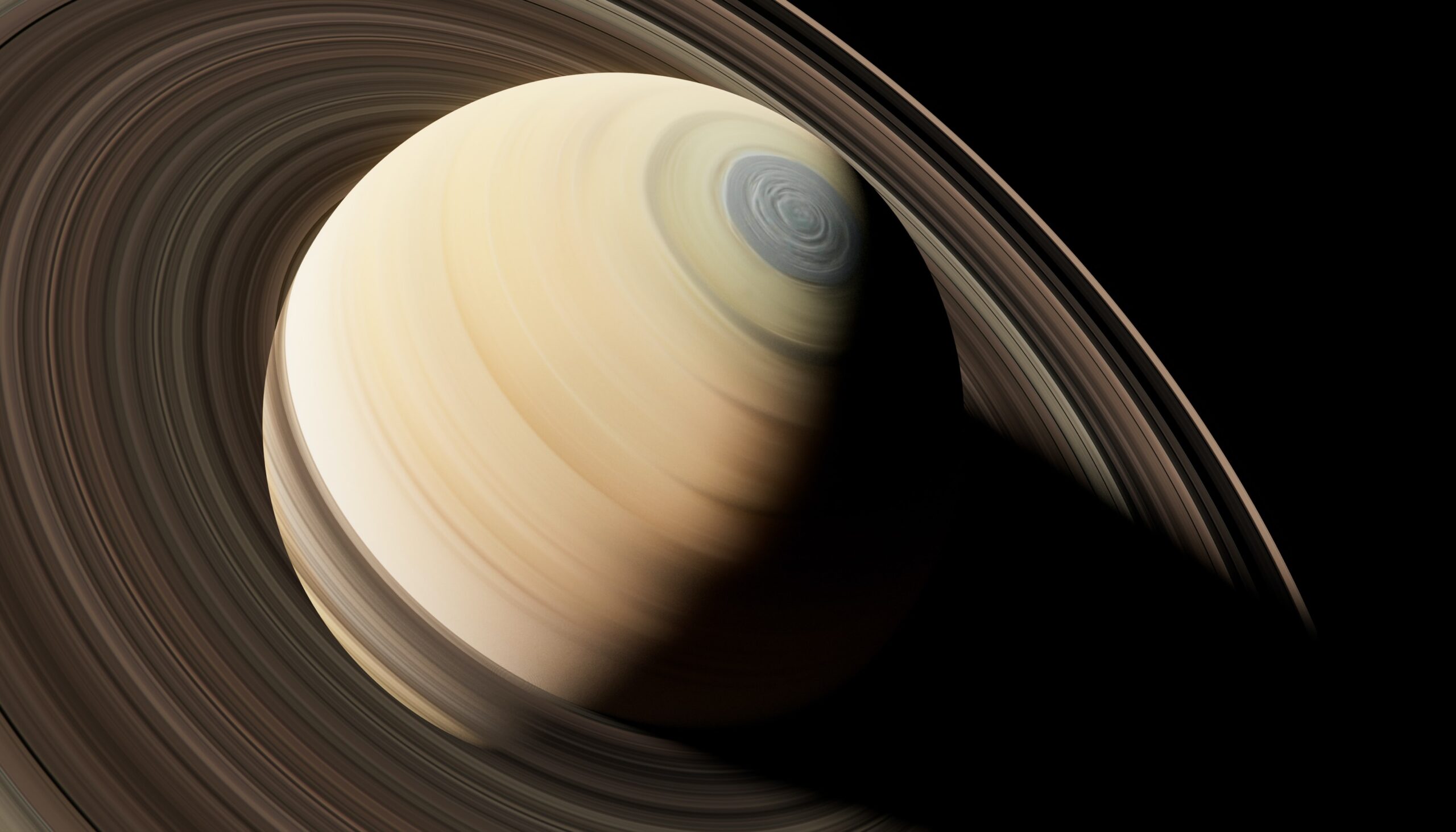MathsOne - Why Does Saturn Have Rings Around It? Saturn, the sixth and the  second-largest planet in the solar system has always been a subject of  fascination among scientists for centuries, owing