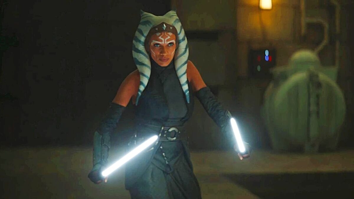 Exclusive: Rosario Dawson Ahsoka Movie In Development 