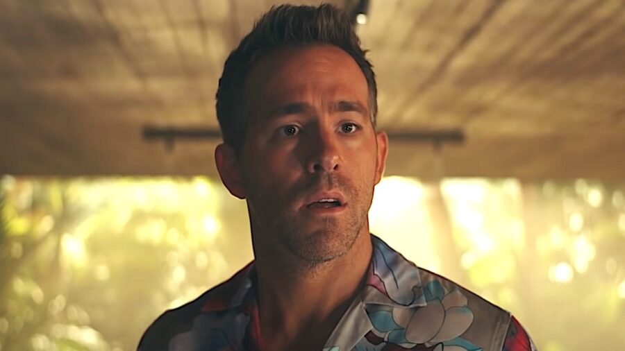 The Worst Ryan Reynolds Movie Is Getting A Sequel For Some Reason