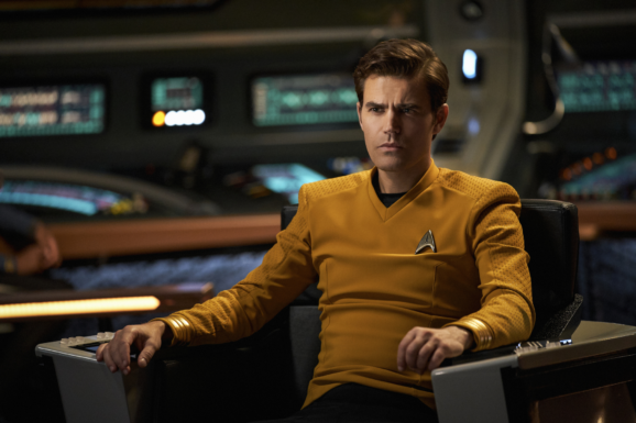 Star Trek Just Found Its New Captain Kirk, See The First Look