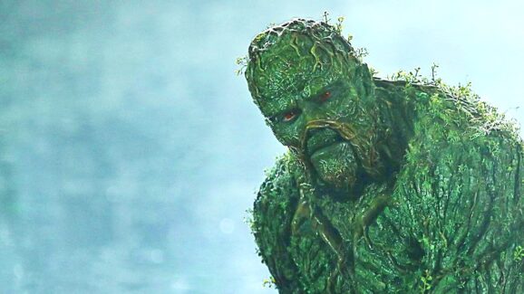 Exclusive: Swamp Thing Live-Action Project In Development | GIANT ...