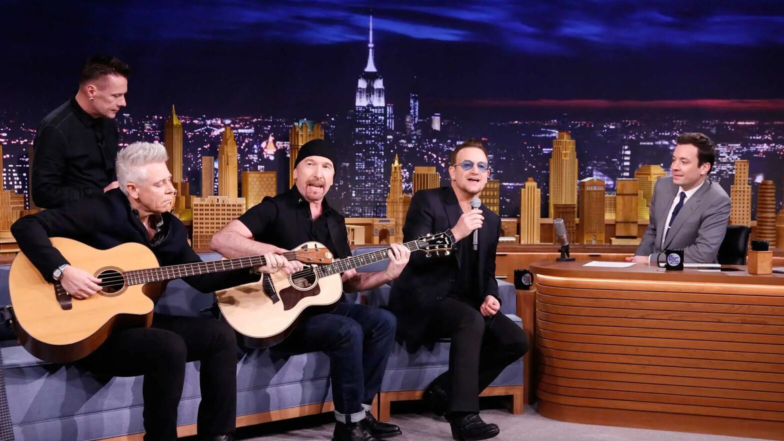 Ниро песни. The Tonight show starring Jimmy Fallon.