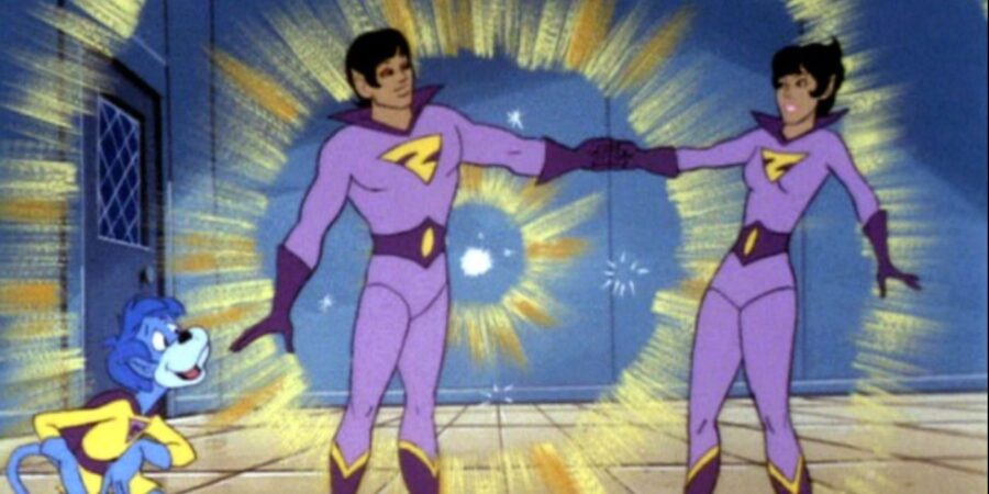 wonder twins