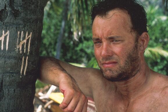 See Tom Hanks Reunited With His Castaway Co-Star In Hilarious Video ...