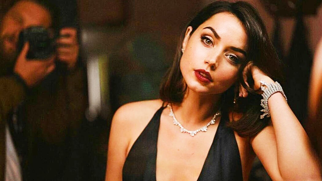 From 'Knives Out' to Bond, Ana de Armas is on the rise