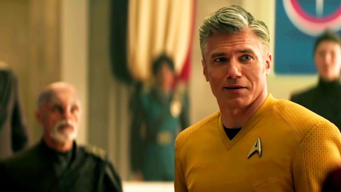 Anson Mount Brings Back Promising Star Trek Vibes In The Strange New ...