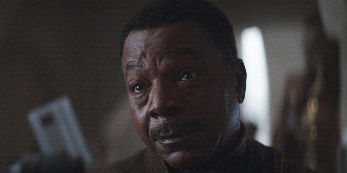 Carl Weathers Makes An Exciting Announcement About The Mandalorian