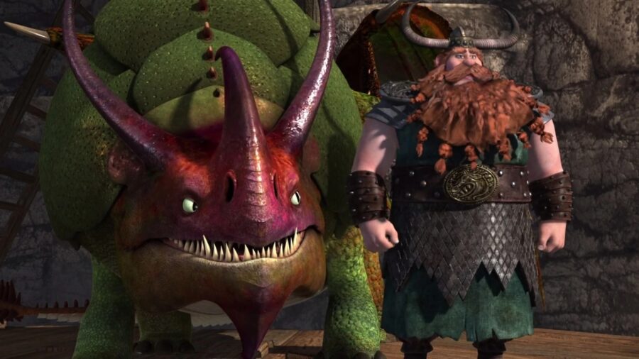 How to Train Your Dragon Live-Action Movie in Development: Reports