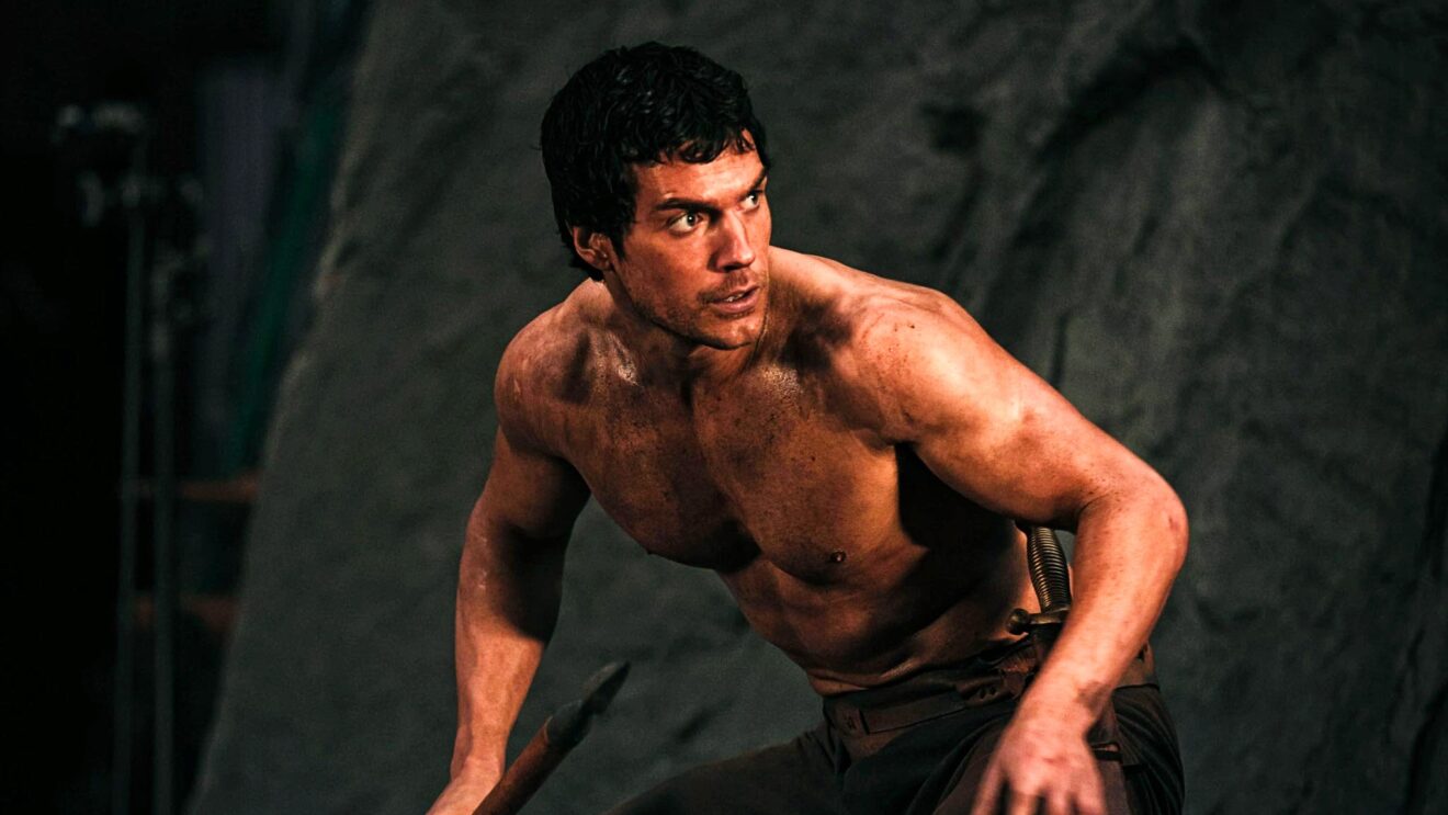 Henry Cavill Is Making A New Medieval Action Movie After Leaving The ...