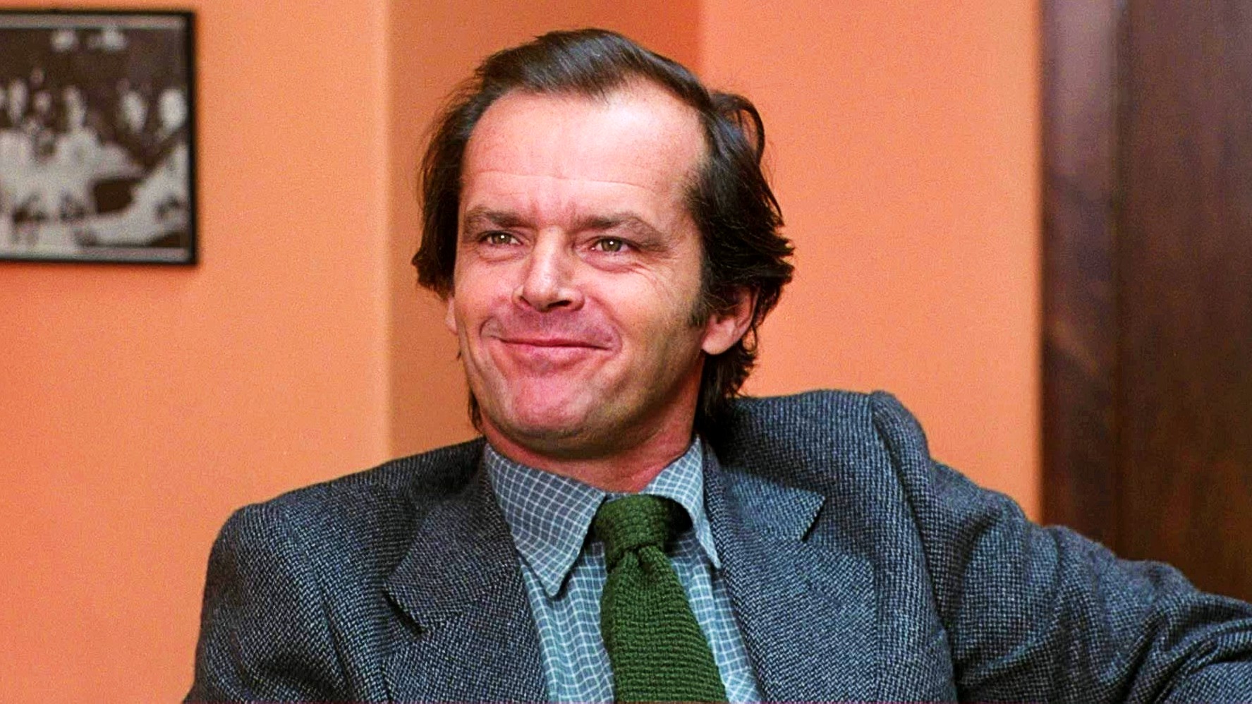 Jack Nicholson  Jack nicholson, Jack nicholson the shining, Nicholson