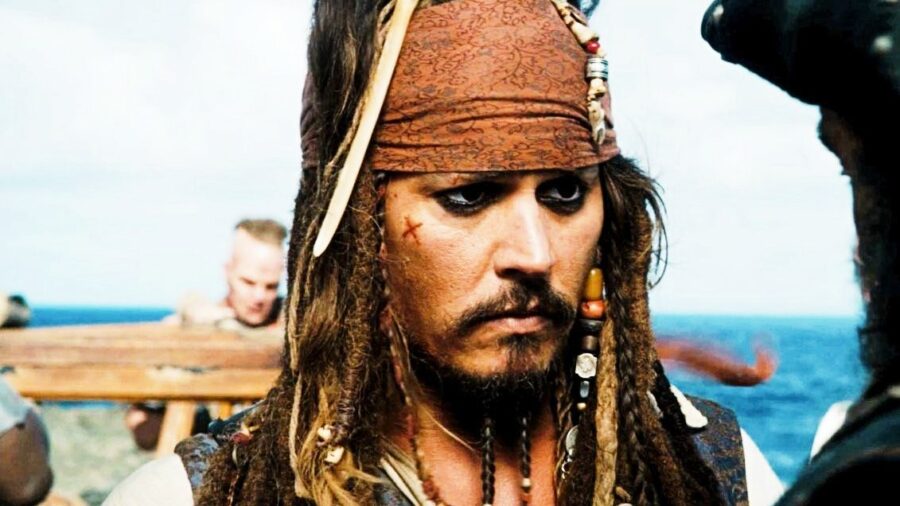Johnny Depp And Amber Heard Have The Number One Streaming Series On Netflix