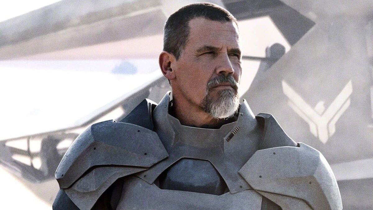 Josh Brolin Is Furious About Dune | GIANT FREAKIN ROBOT