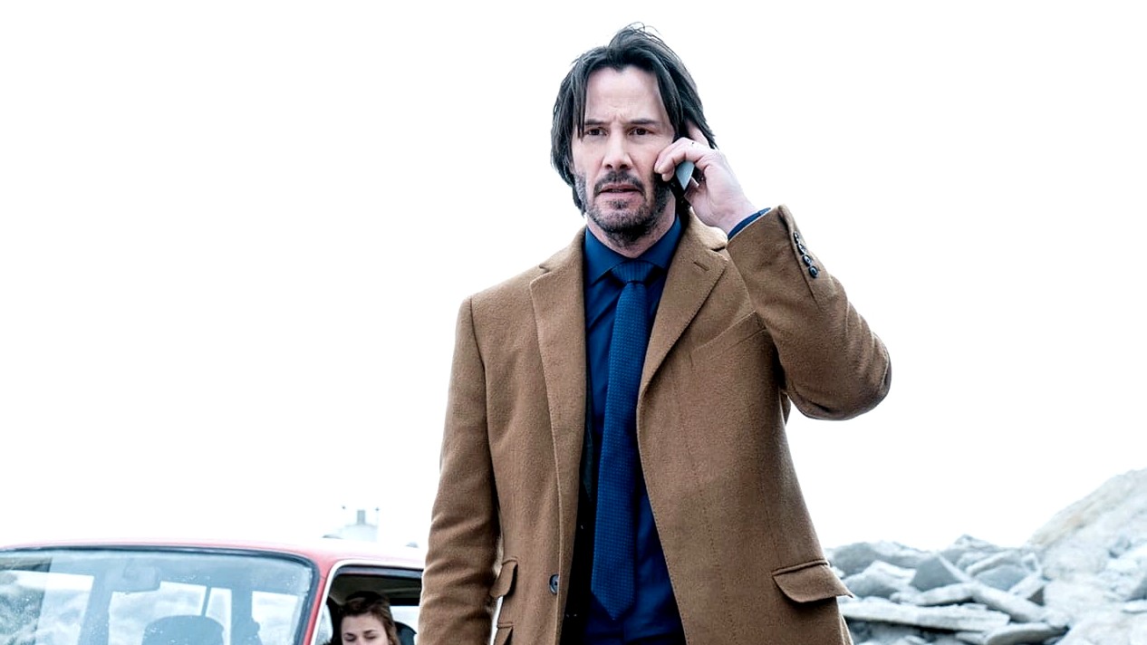 Keanu Reeves Turned Down A Role In The Biggest War Movie Ever Made