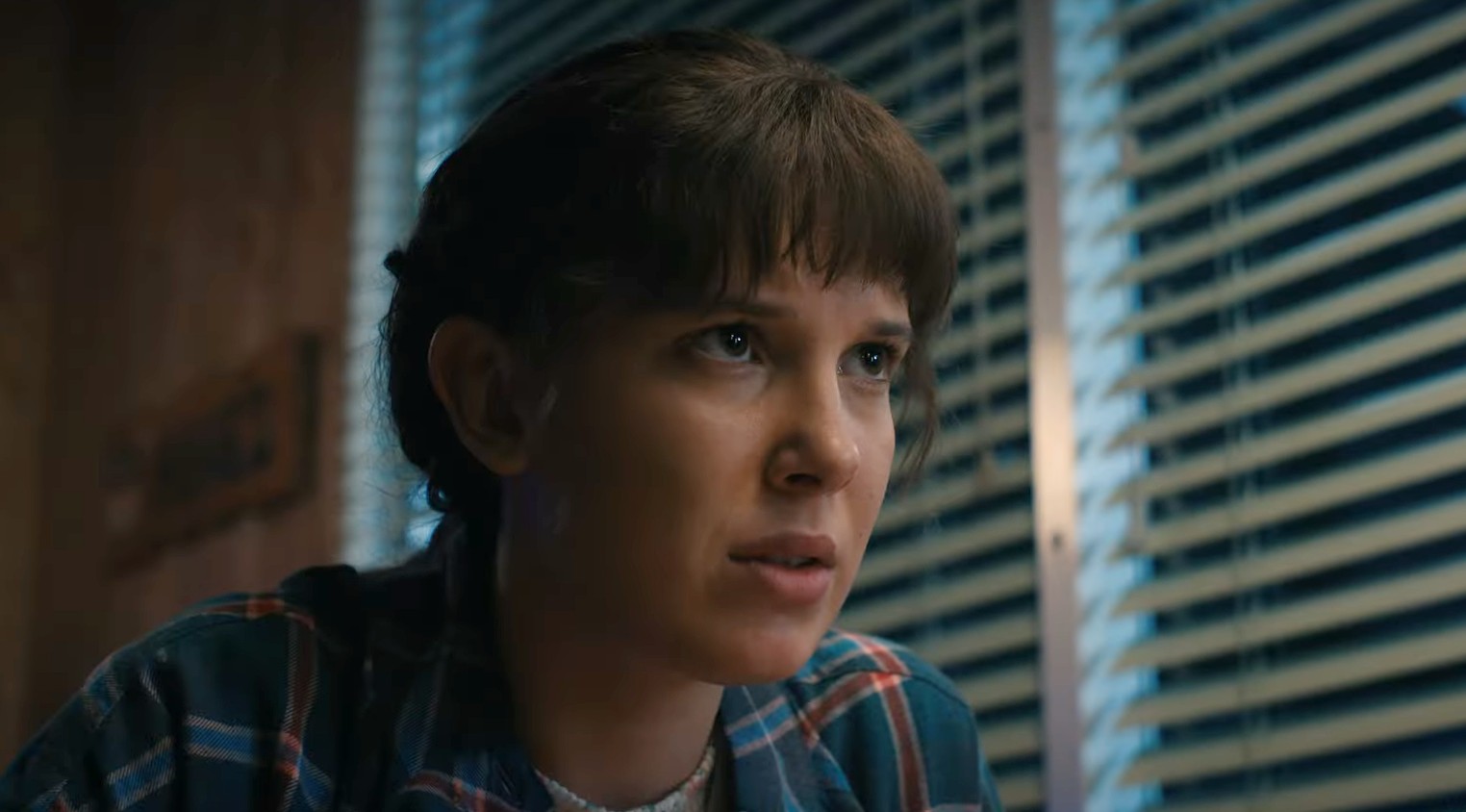 Millie Bobby Brown Just Discovered How Old Eleven Is In Stranger Things