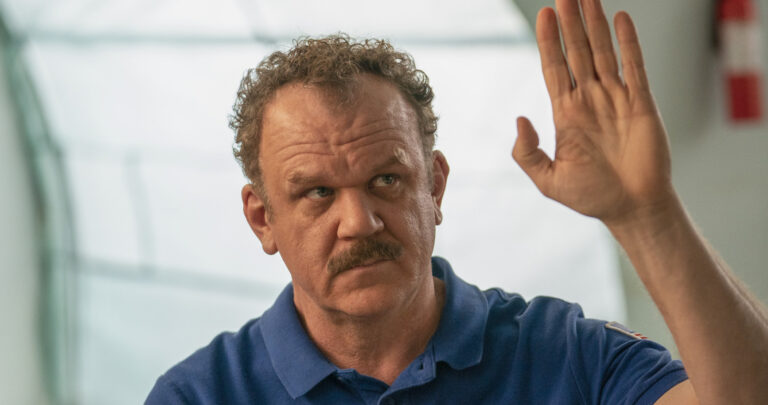 The Fate Of John C. Reilly's Underrated New Series Has Been Decided ...