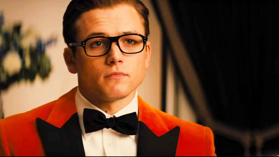 Taron Egerton