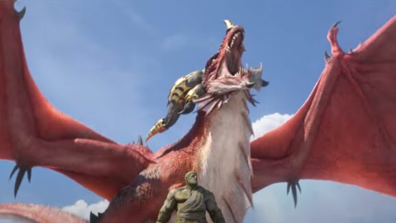 World of Warcraft's Next Expansion Will Let You Play A Dragon, See The ...