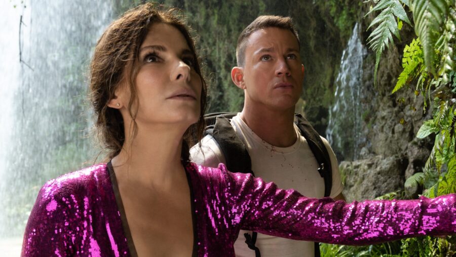 the lost city sandra bullock