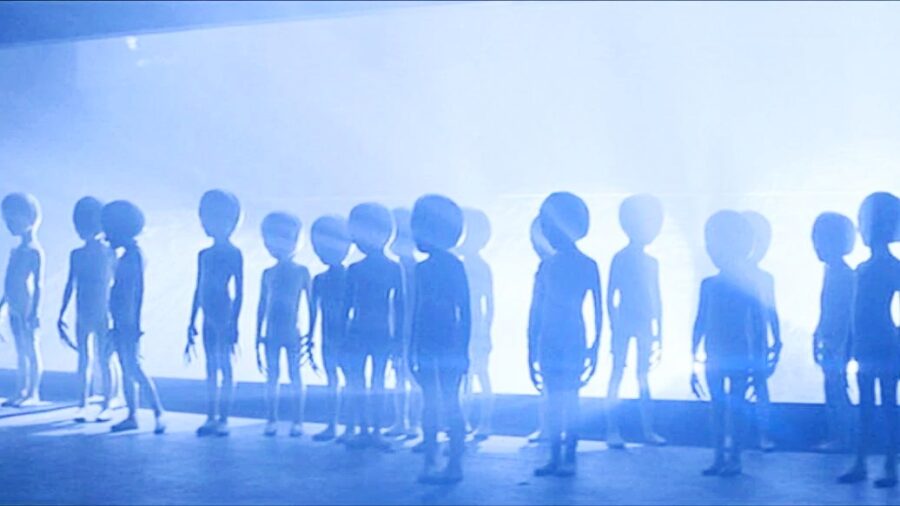 Netflix Alien Documentary From Steven Spielberg Is Actually Happening