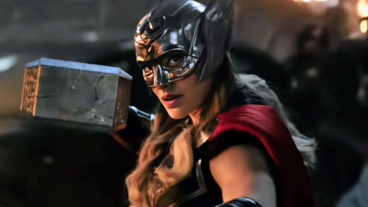 Thor: Love and Thunder' Box Office Falls To 'The Batman