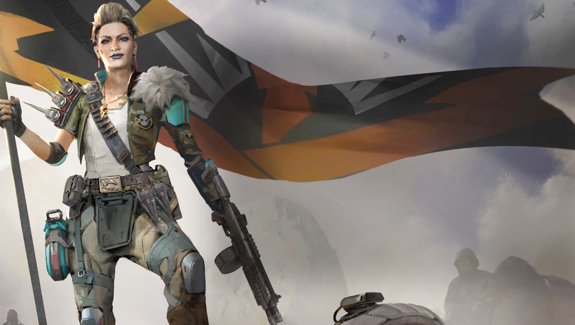 Apex Legends Mobile to shut down May 1st. The game will be removed