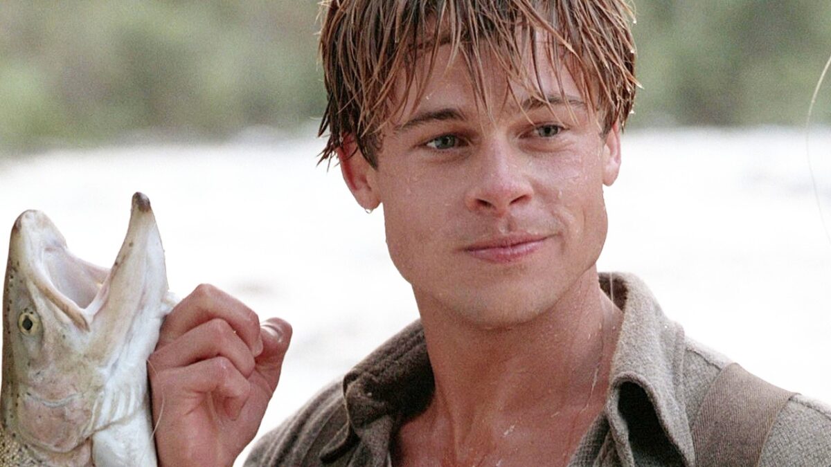 A Forgotten Brad Pitt Movie Is Leaving Netflix