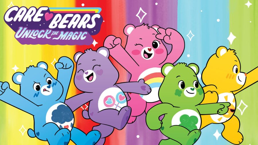 HBO Max & Cartoon Network Order More 'Care Bears: Unlock The Magic