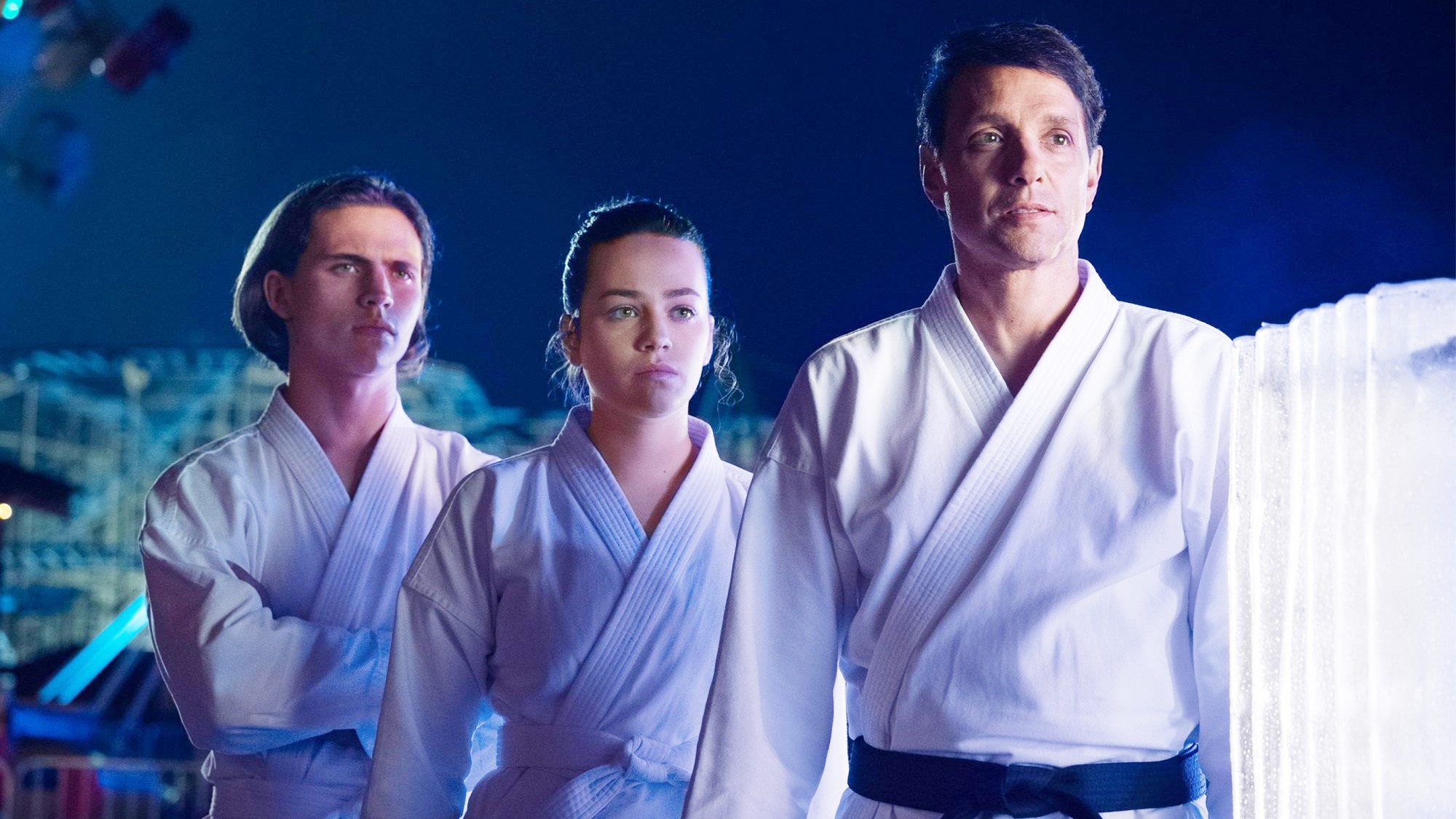 Cobra Kai Characters & Cast List: Who's Back in Netflix's Karate