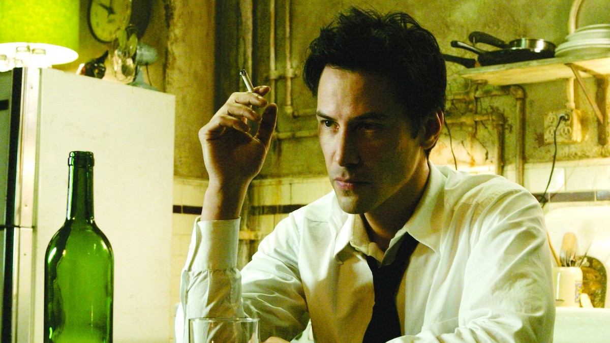 Keanu Reeves constantine 2