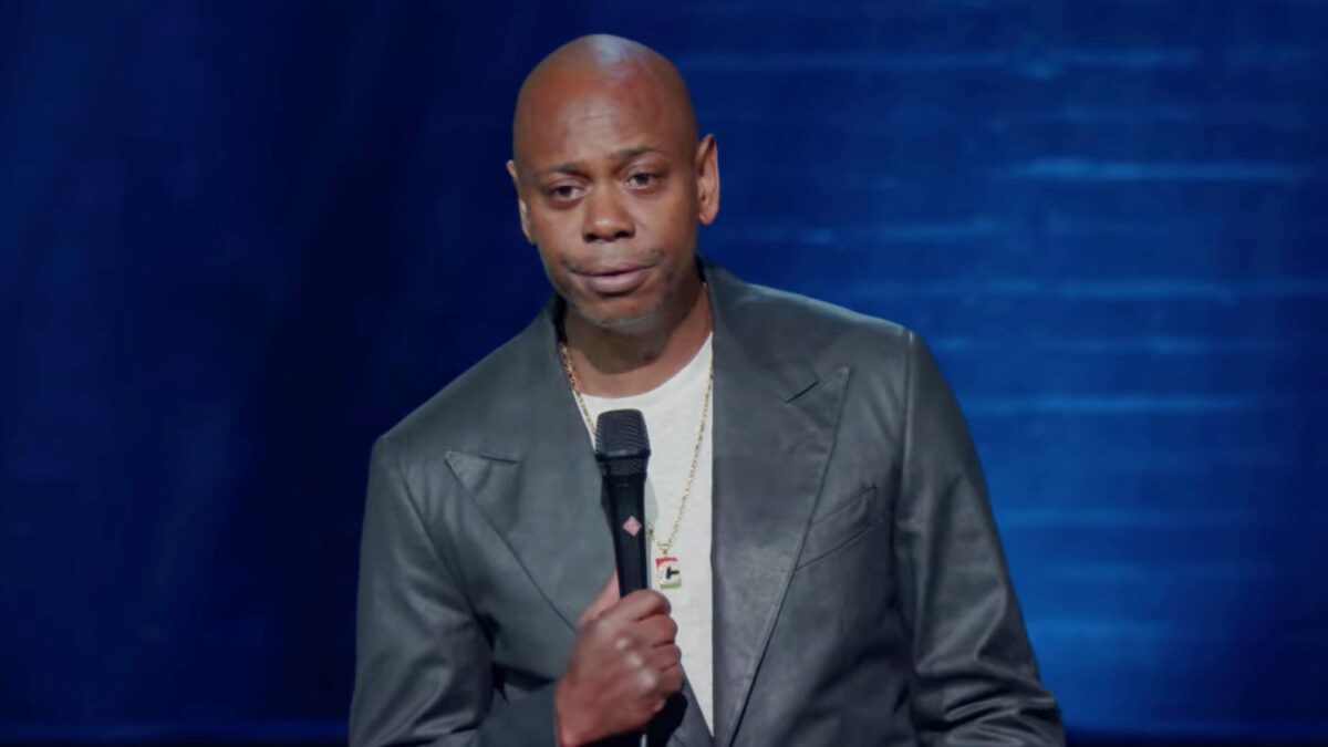 Law Enforcement Has Shocking Announcement About Dave Chappelle | GIANT ...